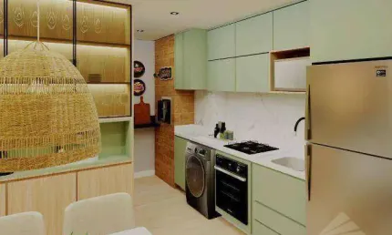 Cobertura com 2 dormitórios à venda, 103 m² por R$ 530.000,00 - Vila Bocaina - Mauá/SP