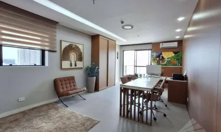 Sala à venda, 36 m² por R$ 450.000,00 - Vila Bocaina - Mauá/SP