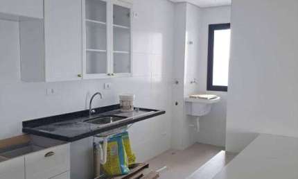 Apartamento com 2 dormitórios à venda, 60 m² por R$ 425.000,00 - Vila Bocaina - Mauá/SP