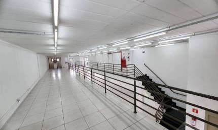 Galpão para alugar, 890 m² por R$ 15.475,23/mês - Jardim Quarto Centenário - Mauá/SP