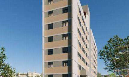 Apartamento com 1 dormitório à venda, 50 m² por R$ 391.000,00 - Vila Guarani - Mauá/SP