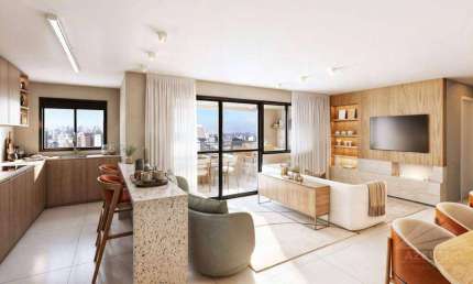 Cobertura com 4 dormitórios à venda, 181 m² por R$ 1.780.126,00 - Matriz - Mauá/SP