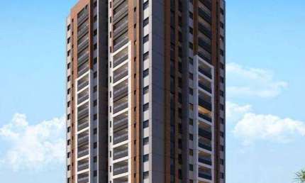 Apartamento com 3 dormitórios à venda, 91 m² por R$ 757.475,00 - Matriz - Mauá/SP