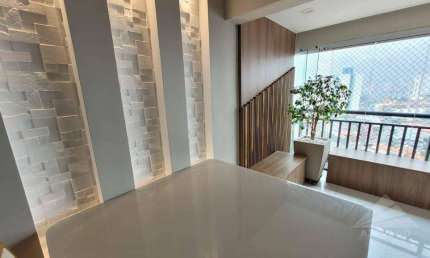 Apartamento com 2 dormitórios à venda, 67 m²  Vila Assis Brasil - Mauá/SP