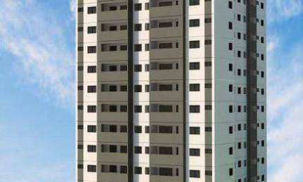 Apartamento com 2 dormitórios à venda, 54 m² por R$ 360.000,00 - Vila Bocaina - Mauá/SP