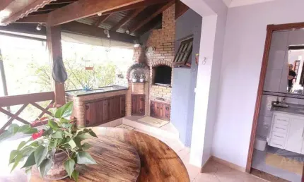 Casa com 4 quartos à venda na Vila Mercedes, Mauá 