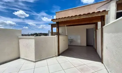 Cobertura com 2 dormitórios à venda, 73 m² por r$ 330.000,00 - vila junqueira - santo andré/sp