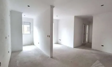 Apartamento Garden com 3 dormitórios à venda, 81 m² por R$ 413.000 - Vila Guarani - Mauá/SP