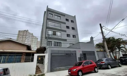 Apartamento com 3 dormitórios à venda, 80 m² por R$ 450.000,00 - Parque São Vicente - Mauá/SP