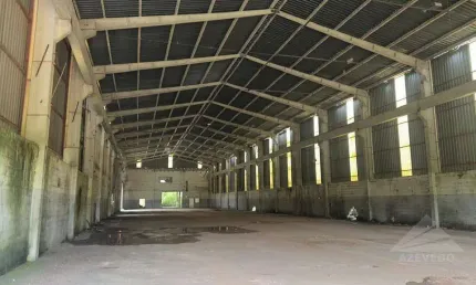 Galpão à venda, 2200 m² por R$ 13.000.000,00 - Vila Noêmia - Mauá/SP