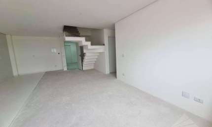 Cobertura com 3 dormitórios à venda, 161 m² por R$ 630.000,00 - Parque São Vicente - Mauá/SP