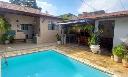 Casa com 2 dormitórios à venda, 218 m² por R$ 780.000,00 - Vila Emílio - Mauá/SP
