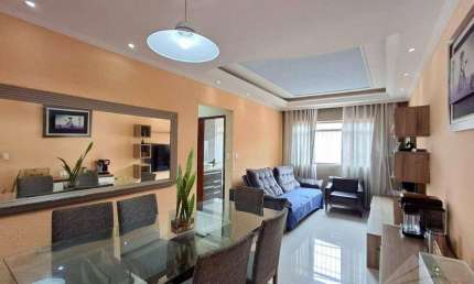 Apartamento com 2 dormitórios à venda, 65 m² por R$ 370.000,00 - Vila Assis Brasil - Mauá/SP