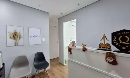 Sala à venda, 31 m² por R$ 200.000,00 - Vila Bocaina - Mauá/SP