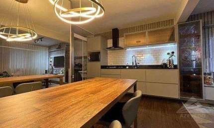 Apartamento com 2 dormitórios à venda, 73 m² por R$ 490.000,00 - Vila Assis Brasil - Mauá/SP