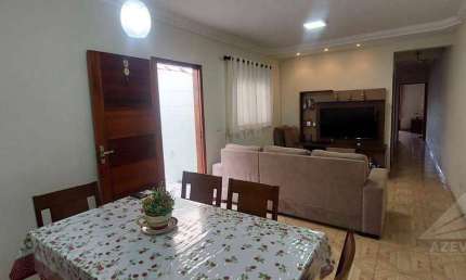 Sobrado com 2 dormitórios à venda, 162 m² por R$ 570.000,00 - Jardim Santa Lídia - Mauá/SP