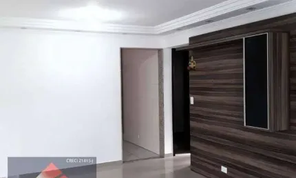 Apartamento com 3 dormitórios à venda, 72 m² por R$ 340.000,00 - Jardim Pilar - Mauá/SP