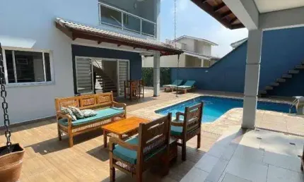 Sobrado com 4 dormitórios à venda, 418 m² por R$ 2.500.000,00 - Jardim Santa Luzia (Santa Luzia) - Ribeirão Pires/SP