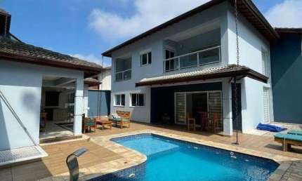 Sobrado com 4 dormitórios à venda, 418 m² por R$ 2.700.000,00 - Jardim Santa Luzia (Santa Luzia) - Ribeirão Pires/SP