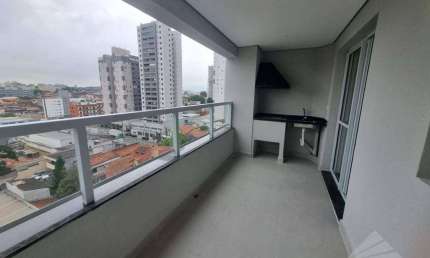 Apartamento com 3 dormitórios à venda, 76 m² por R$ 535.000,00 - Vila Bocaina - Mauá/SP