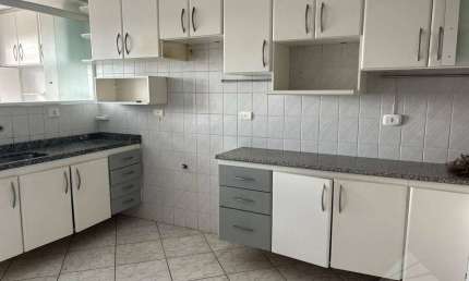 Apartamento com 3 dormitórios à venda, 155 m² por R$ 490.000,00 - Vila Nossa Senhora das Vitórias - Mauá/SP