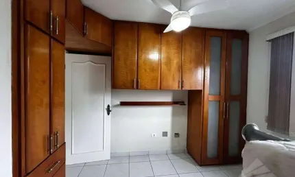 Apartamento com 2 dormitórios para alugar, 73 m² por R$ 2.900,00/mês - Jardim Pedroso - Mauá/SP