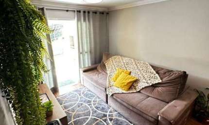 Apartamento com 2 dormitórios à venda, 82 m² por R$ 439.000,00 - Jardim Guapituba - Mauá/SP