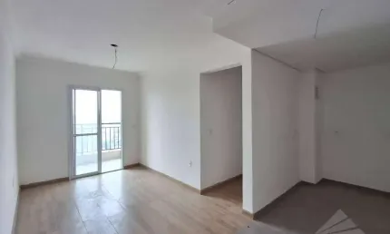 Apartamento com 2 dormitórios à venda, 54 m² por R$ 410.000,00 - Jardim Haydee - Mauá/SP