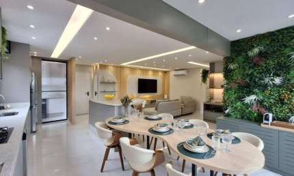 Apartamento com 3 dormitórios à venda, 86 m² por R$ 813.519,58 - Jardim - Santo André/SP