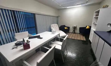 Sala à venda, 92 m² por R$ 350.000,00 - Vila Bocaina - Mauá/SP
