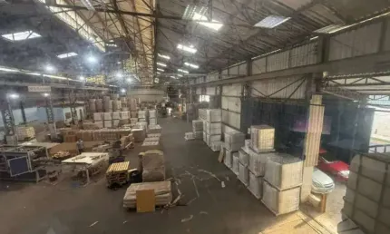 Galpão à venda, 2700 m² por R$ 9.500.000,00 - Limão - São Paulo/SP