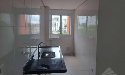 Apartamento com 3 dormitórios à venda, 76 m² - Vila Bocaina - Mauá/SP
