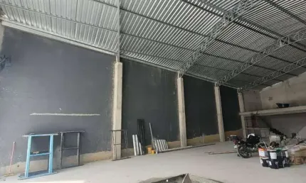 Galpão para alugar, 440 m²  - Vila Guarani - Mauá/SP