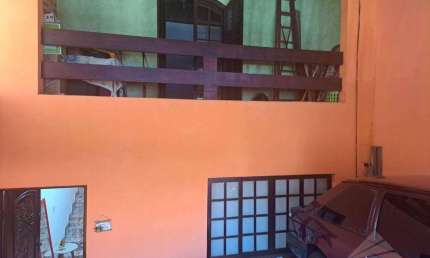 Sobrado com 3 dormitórios à venda, 159 m² - Jardim Guapituba - Mauá/SP