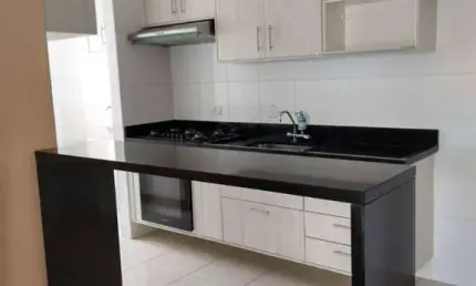Apartamento com 2 dormitórios à venda, 58 m²  Vila Falchi - Mauá/SP