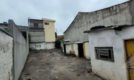Terreno comercial para alugar no Jardim Primavera, Mauá 