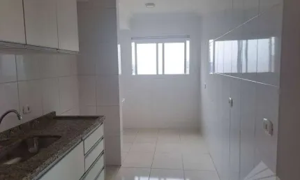 Apartamento com 2 dormitórios para alugar, 72 m²  - Vila Nossa Senhora das Vitórias - Mauá/SP