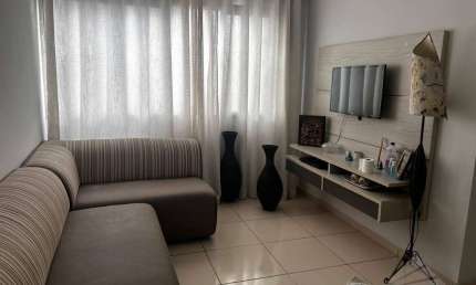 Apartamento com 2 dormitórios à venda, 63 m² por R$ 300.000,00 - Vila Bocaina - Mauá/SP
