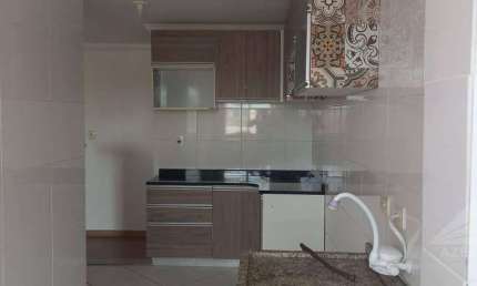 Apartamento com 3 quartos à venda na Vila Nossa Senhora das Vitórias, Mauá 