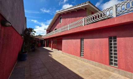 Sobrado à venda, 354 m² por R$ 950.000,00 - Jardim Haydee - Mauá/SP
