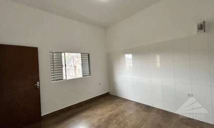 Casa com 1 dormitório para alugar por R$ 1.246,00/mês - Jardim São Gabriel - Mauá/SP