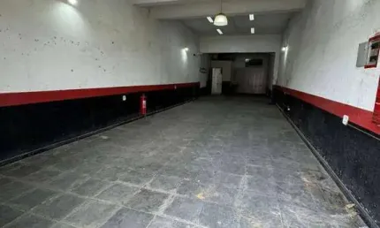 Salão para alugar, 90 m² por r$ 4.087,00/mês - matriz - mauá/sp