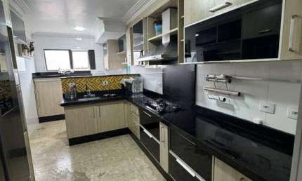 Apartamento à venda, 96 m² por R$ 520.000,00 - Vila Nossa Senhora das Vitórias - Mauá/SP