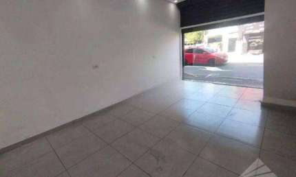 Salão para alugar, 60 m² por R$ 1.450,00/mês - Vila Augusto - Mauá/SP