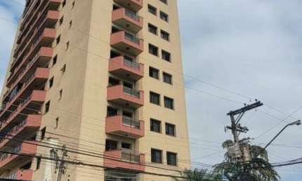 Apartamento com 4 dormitórios à venda, 220 m² Vila Bocaina - Mauá/SP
