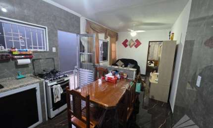 Casa com 2 dormitórios à venda, 96 m² por R$ 500.000,00 - Jardim Bógus - Mauá/SP