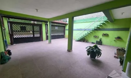Sobrado à venda, 253 m² por r$ 980.000,00 - vila emílio - mauá/sp