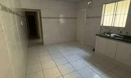 Casa com 2 dormitórios para alugar, 100 m² por R$ 2.600,00/mês - Jardim Santo Antônio - Santo André/SP