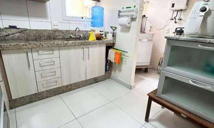 Apartamento com 3 dormitórios à venda, 118 m² por R$ 1.000.000,00 - Vila Bocaina - Mauá/SP
