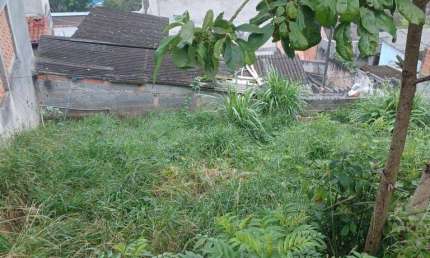 Terreno à venda, 312 m² por R$ 280.000,00 - Parque das Américas - Mauá/SP